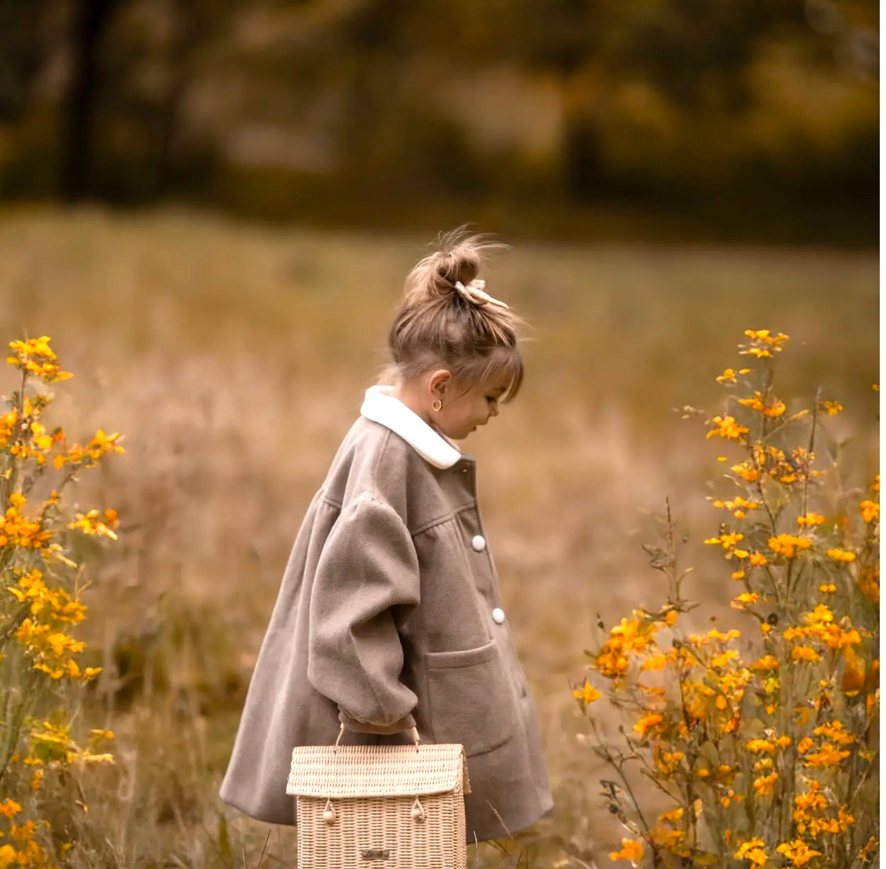 Alice Annie & charles premium Wool coat