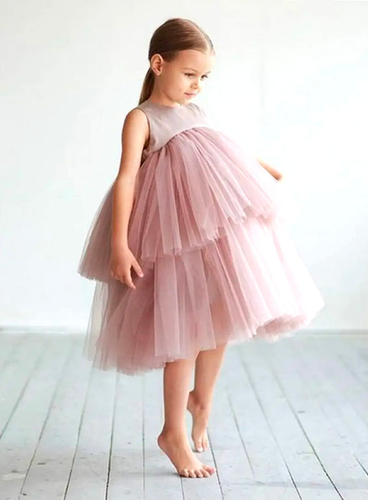 Annie & charles premium tulle dress