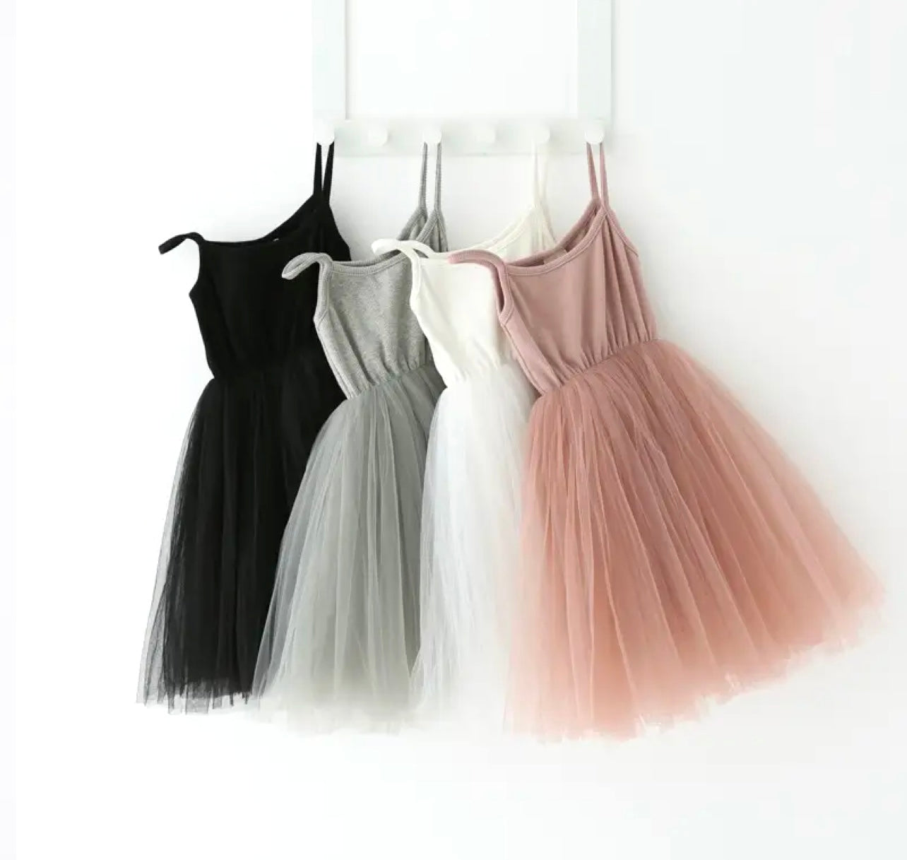 Annie & Charles tulle dress