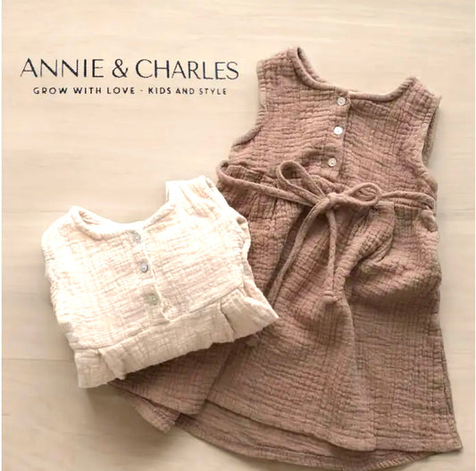 Annie & Charles Dress Ebba